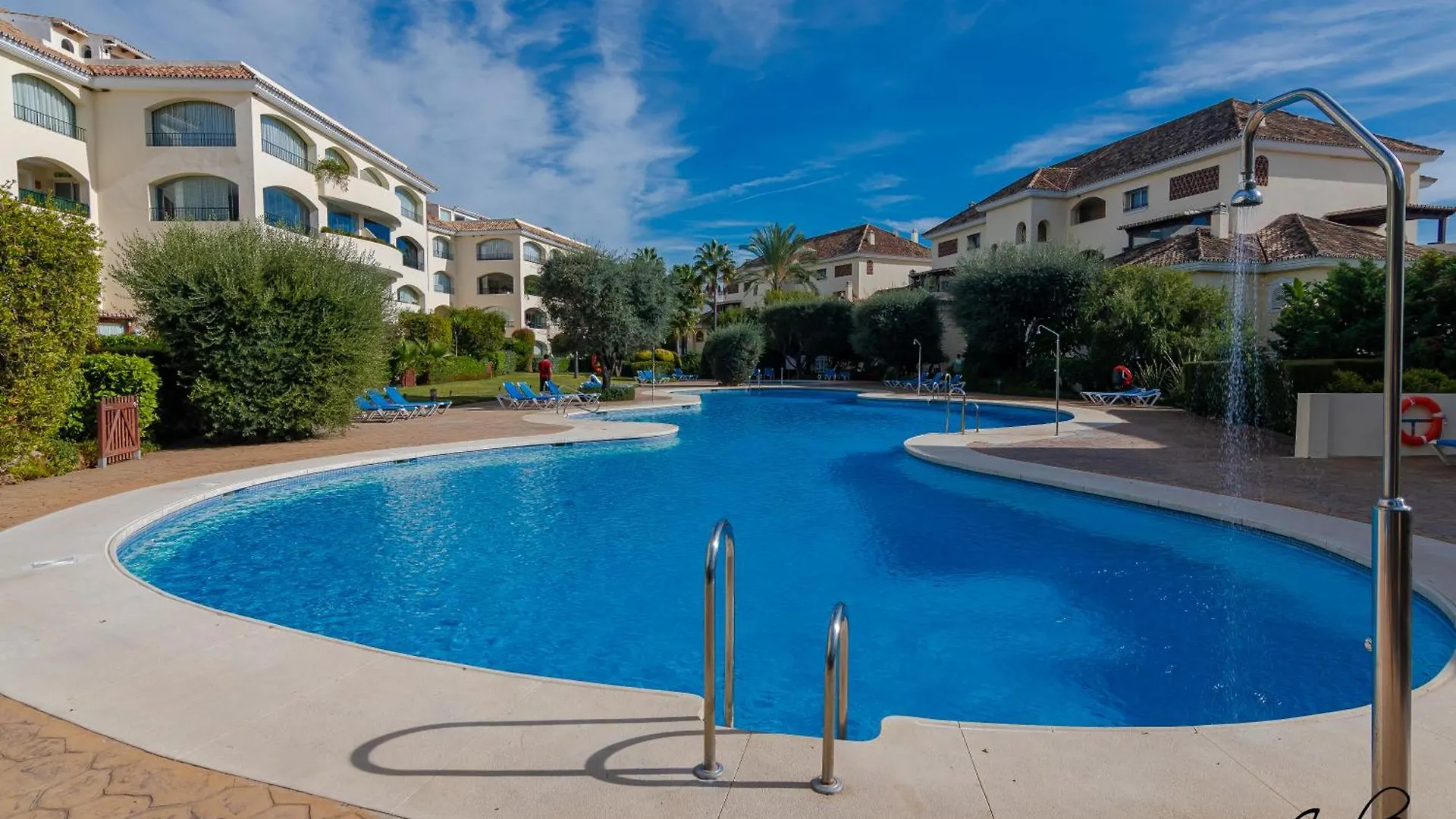 Fantastico Atico Duplex En Marbella, Con Vistas Al Mar Y A 300 Metros De La Playa Apartment Marbella