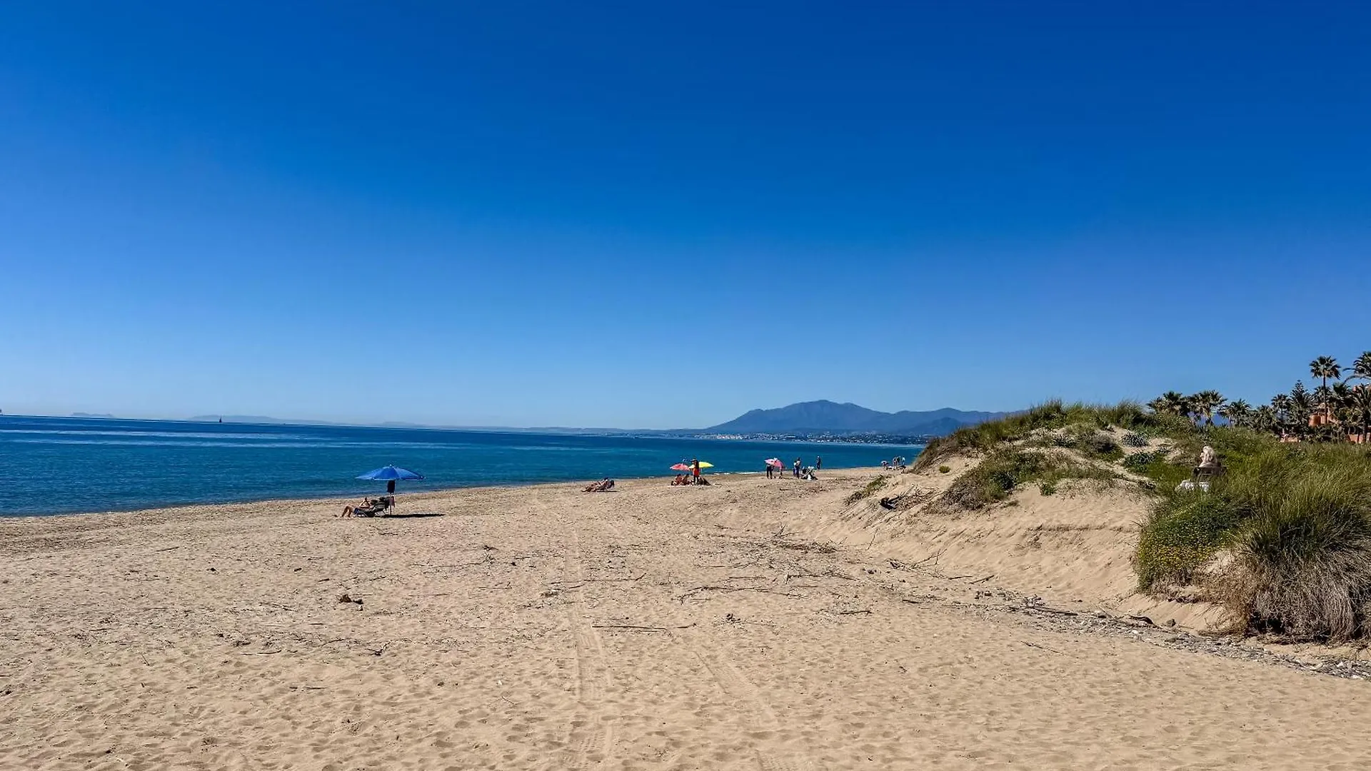 Fantastico Atico Duplex En Marbella, Con Vistas Al Mar Y A 300 Metros De La Playa Apartment 0*, Marbella Spain