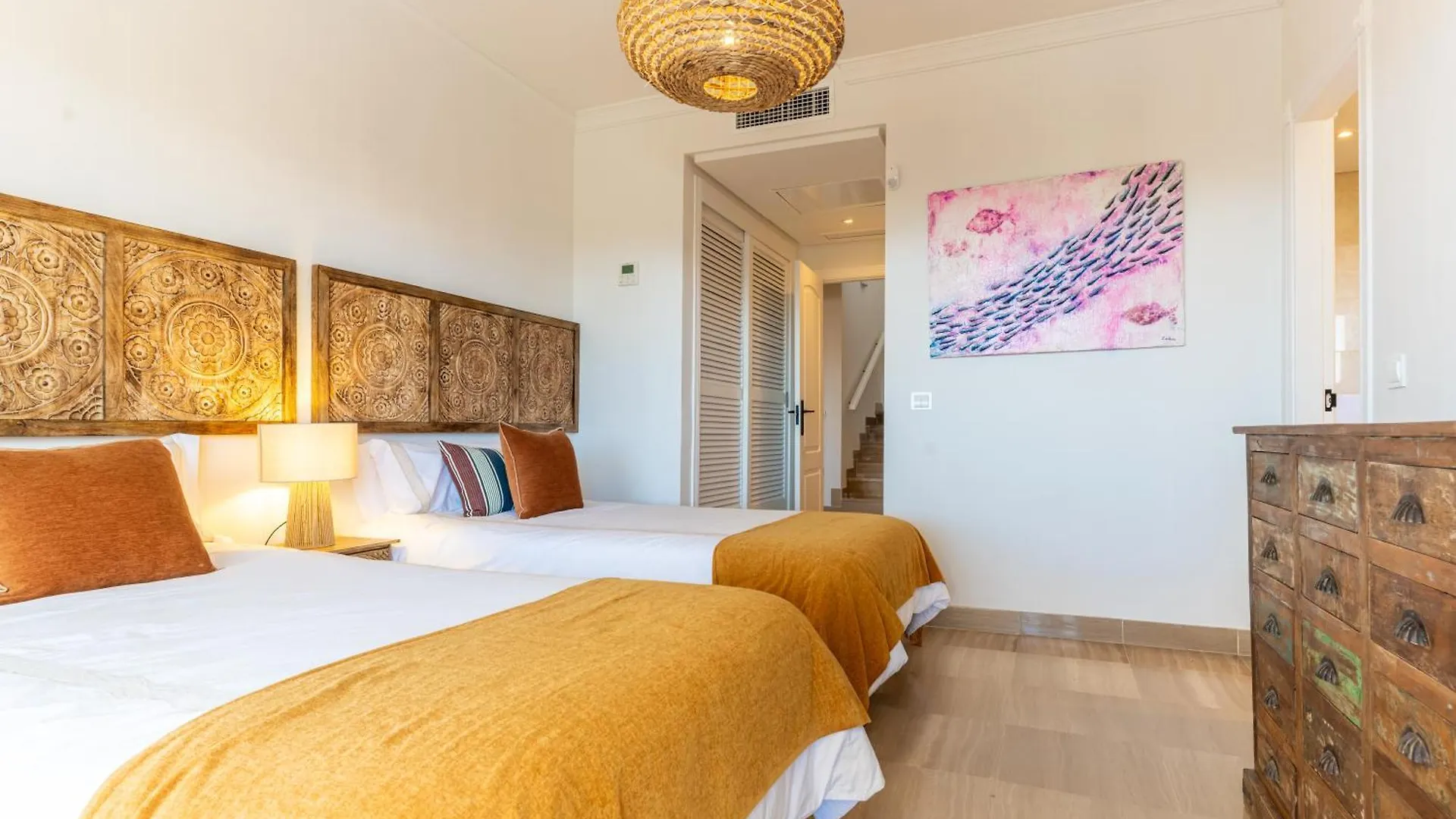 Fantastico Atico Duplex En Marbella, Con Vistas Al Mar Y A 300 Metros De La Playa Apartment 0*, Marbella