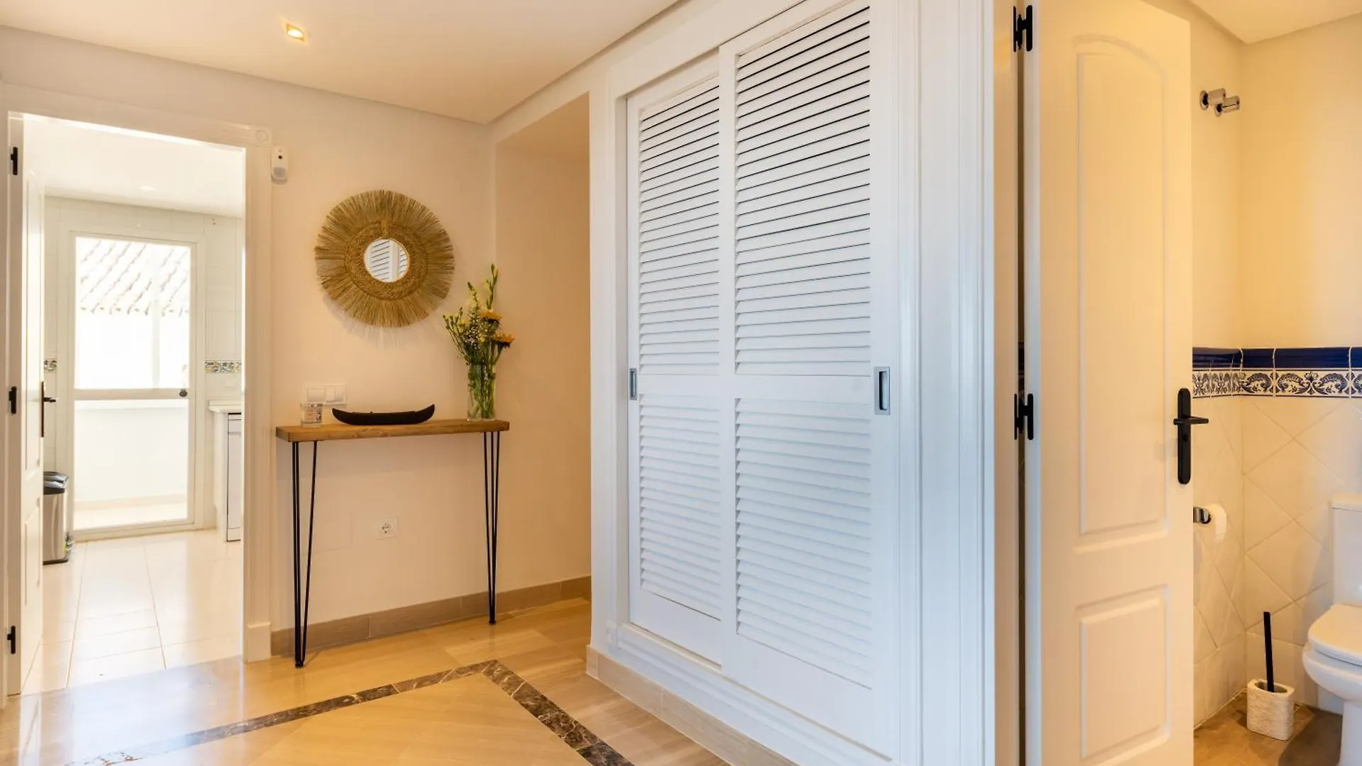 Fantastico Atico Duplex En Marbella, Con Vistas Al Mar Y A 300 Metros De La Playa Apartment