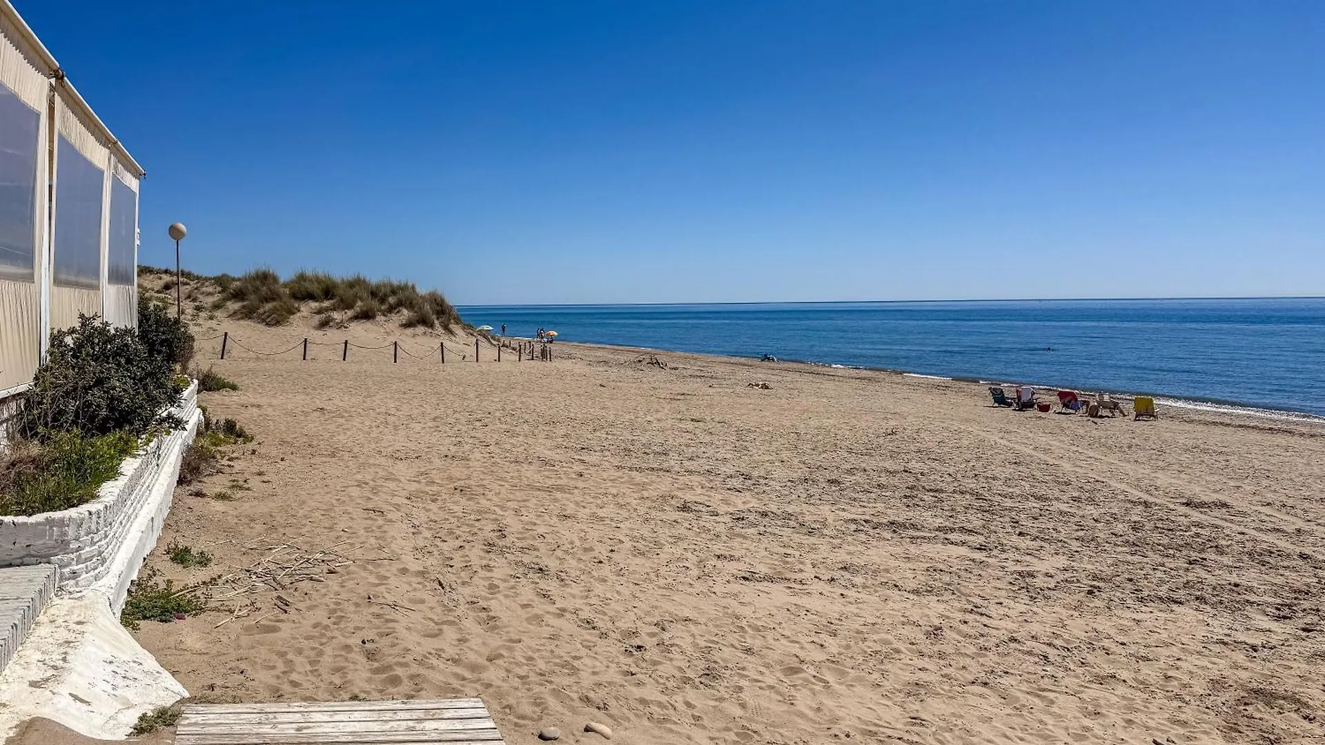 Fantastico Atico Duplex En Marbella, Con Vistas Al Mar Y A 300 Metros De La Playa Apartment 0*, Marbella