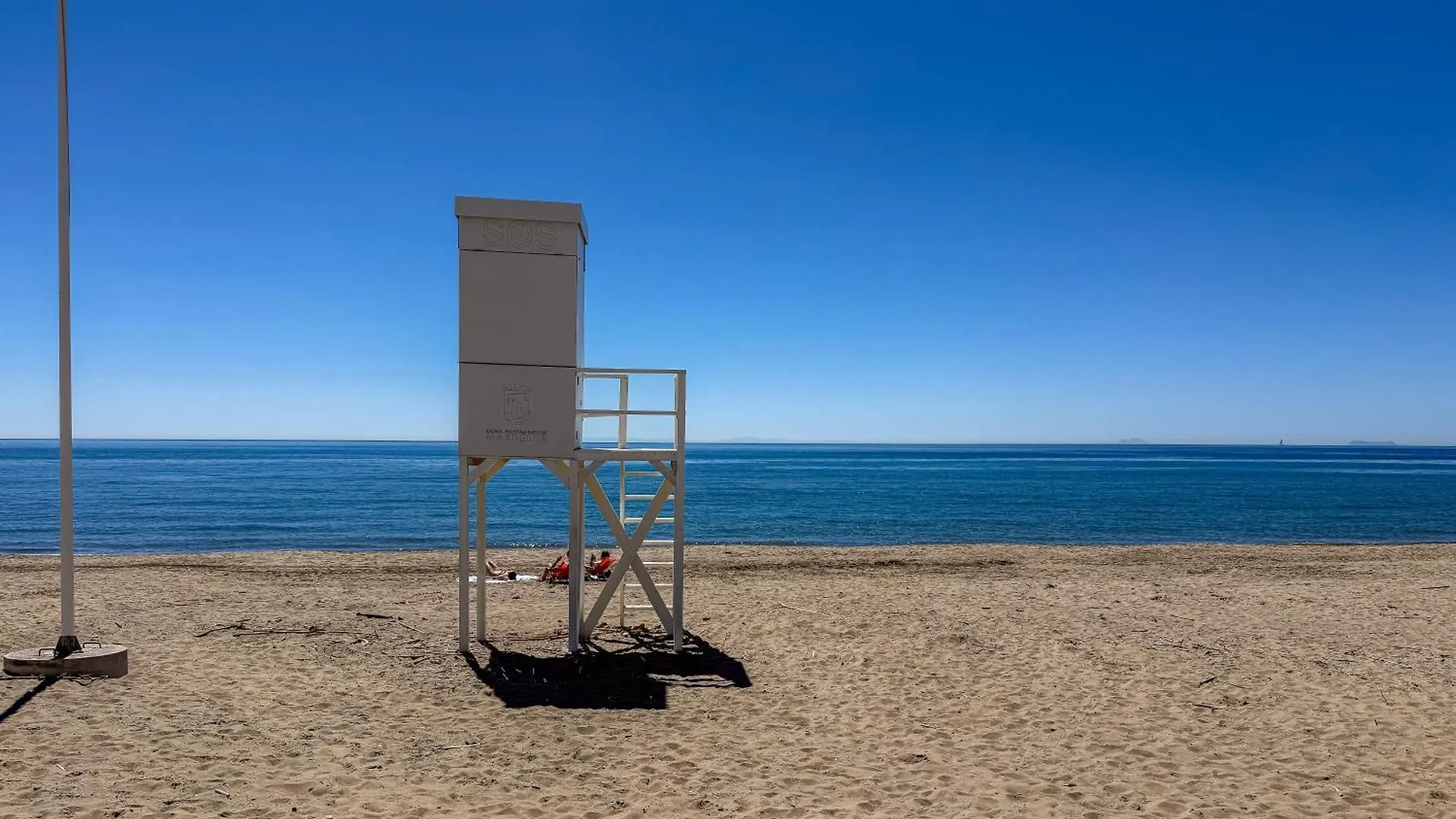 Fantastico Atico Duplex En Marbella, Con Vistas Al Mar Y A 300 Metros De La Playa Apartment Spain
